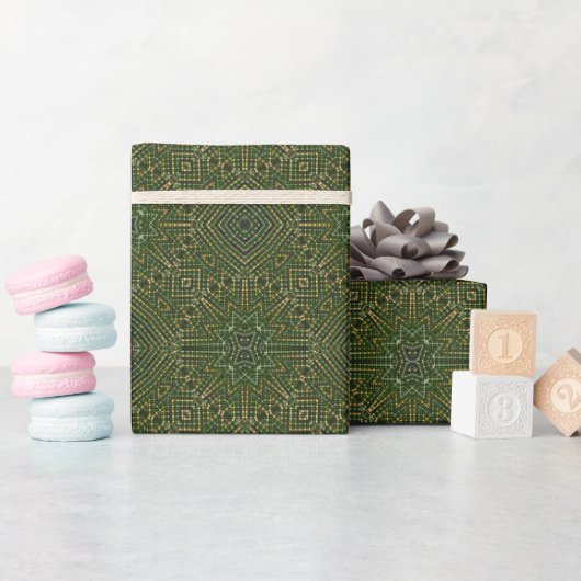Inpakpapier (Baby Shower)