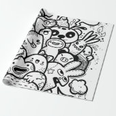  inpakpapier (Uitgerold)