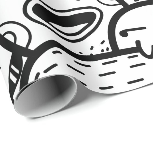  inpakpapier (Rol Hoek)