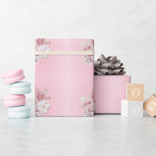 Inpakpapier (Baby Shower)