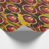 Inpakpapier - Autumnal Happy Thanksgiving (Hoek)