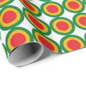 Inpakpapier-Black History Month Inpakpapier (Rol Hoek)