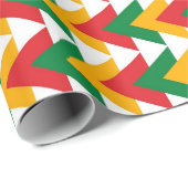 Inpakpapier-Black History Month Inpakpapier (Rol Hoek)