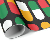 Inpakpapier-Black History Month Inpakpapier (Rol Hoek)