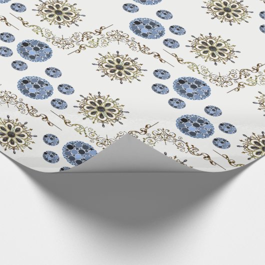 Inpakpapier Cirkels (Hoek)