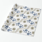 Inpakpapier Cirkels (Uitgerold)