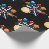 Inpakpapier: GeronimoH Cadeaupapier (Hoek)