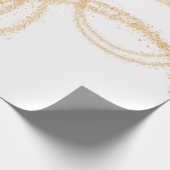 Inpakpapier Goud | Luxe bruiloften (Hoek)