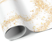 Inpakpapier Goud | Luxe bruiloften (Rol Hoek)
