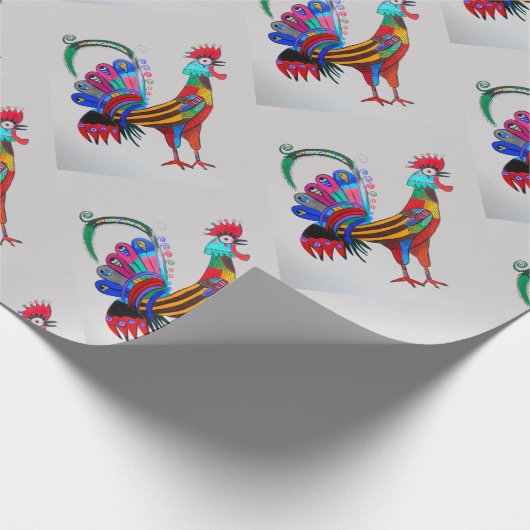 Inpakpapier - Haan (Hoek)