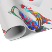 Inpakpapier - Haan (Rol Hoek)