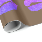 inpakpapier haar lippen (Rol Hoek)