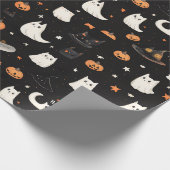 Inpakpapier (Halloween) (Hoek)