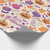 Inpakpapier (Halloween) (Hoek)