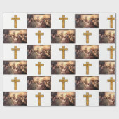 Inpakpapier Jezus (Vlak)