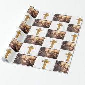 Inpakpapier Jezus (Uitgerold)