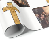 Inpakpapier Jezus (Rol Hoek)