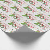 Inpakpapier - Kerstvreugde (Hoek)