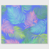 Inpakpapier met de geur van bladeren (Vlak)