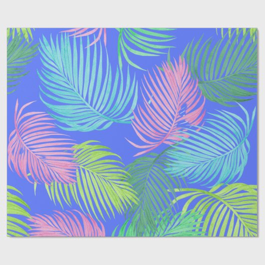 Inpakpapier met de geur van bladeren (Vlak)