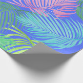 Inpakpapier met de geur van bladeren (Hoek)