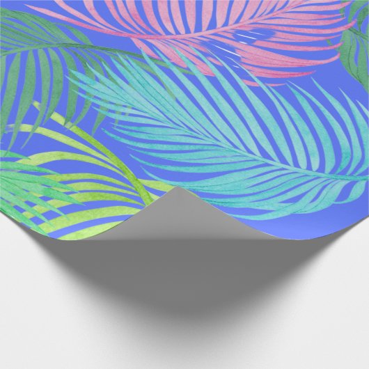 Inpakpapier met de geur van bladeren (Hoek)