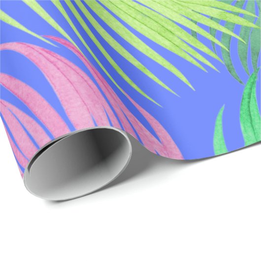 Inpakpapier met de geur van bladeren (Rol Hoek)