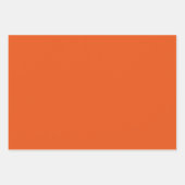 inpakpapier met rendieren voor de kerstperiode (Voorkant 3)