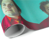 Inpakpapier met Ryland-thema (Rol Hoek)