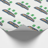 Inpakpapier Millionaire (Hoek)