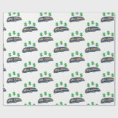 Inpakpapier Millionaire (Vlak)