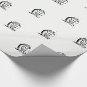 Inpakpapier Mortician (Hoek)