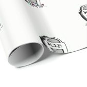 Inpakpapier Mortician (Rol Hoek)