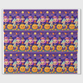 Inpakpapier "Mystery" (Vlak)