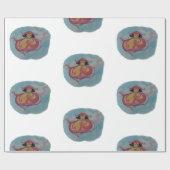 Inpakpapier Octopodia Meditate (Vlak)