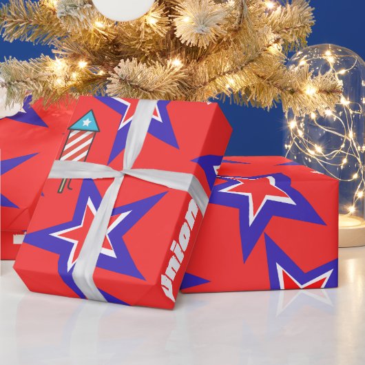 Inpakpapier OF CREËER UW EIGEN (Feestdagen)