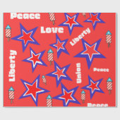 Inpakpapier OF CREËER UW EIGEN (Vlak)