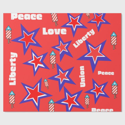 Inpakpapier OF CREËER UW EIGEN (Vlak)