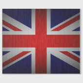 INPAKPAPIER ONDER BRITSE VLAG (Vlak)