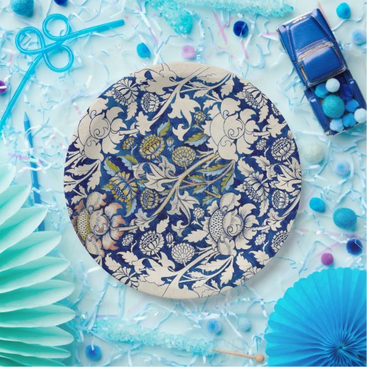 inpakpapier opbergdoos inpakpapier opslag papieren bordje (Feest)