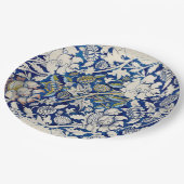 inpakpapier opbergdoos inpakpapier opslag papieren bordje (Gekanteld)