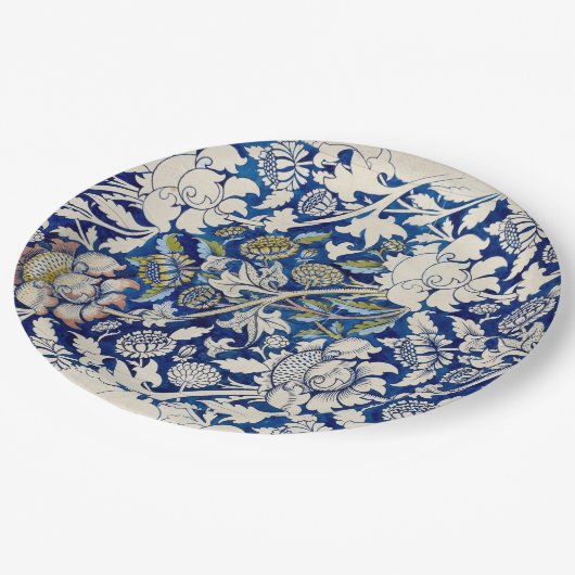 inpakpapier opbergdoos inpakpapier opslag papieren bordje (Gekanteld)