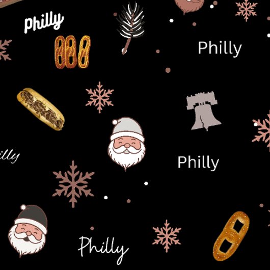 Inpakpapier - Philadelphia