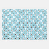Inpakpapier Plat Vel Set van 3 (Voorkant)