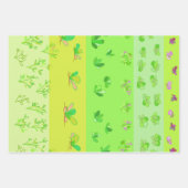 Inpakpapier Plat Vel Set van 3 (Voorkant 3)