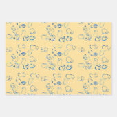 Inpakpapier Plat Vel Set van 3 (Voorkant 2)