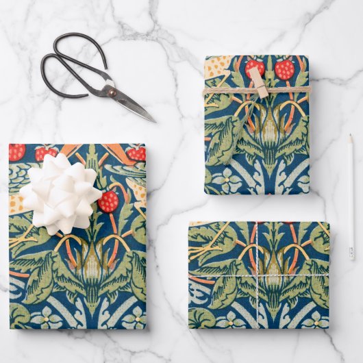 Inpakpapier Plat Vel Set van 3 (Voorkant)