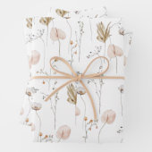 Inpakpapier Plat Vel Set van 3 (In situ)