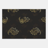 Inpakpapier Plat Vel Set van 3 (Voorkant 2)