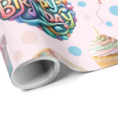 Inpakpapier Plat Vel Set van 3 (Rol Hoek)
